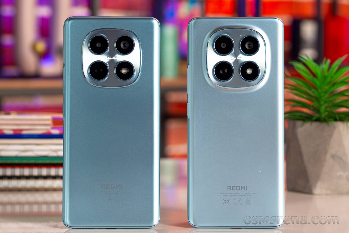 Redmi Note 15 and 5G make their global debut