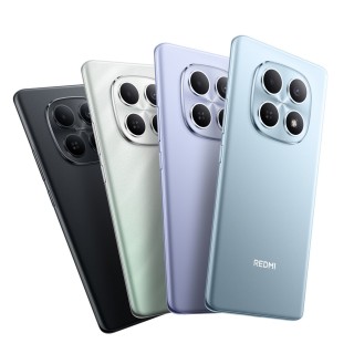 Redmi Note 15 and Note 15 5G colors