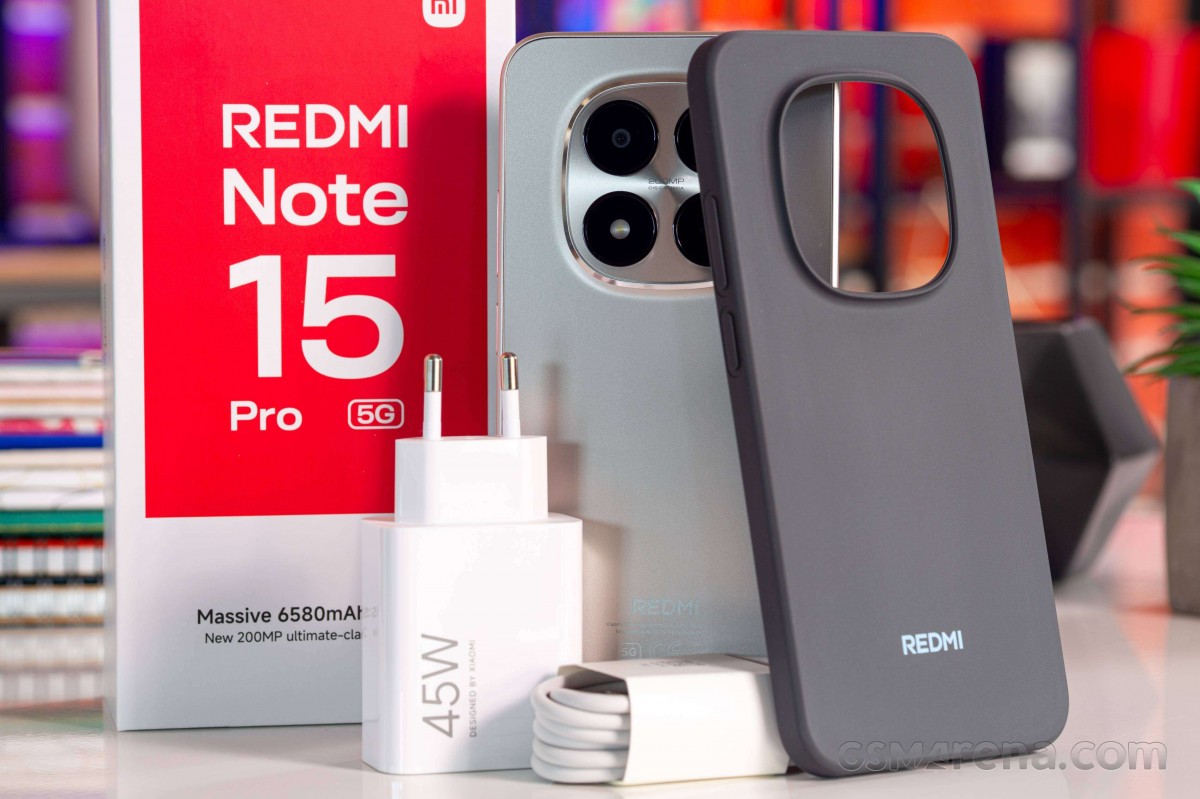Infinium tech | Graphics designing company Redmi Note 15 Pro 5G review