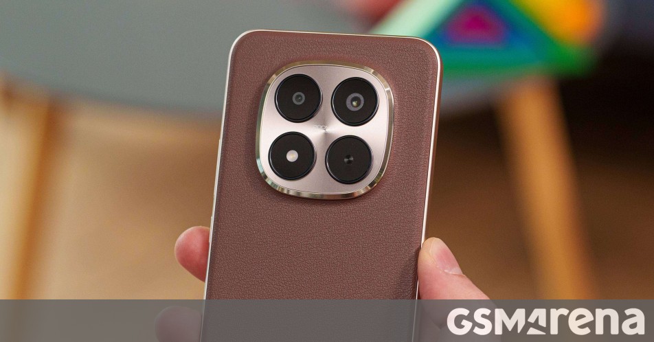 Redmi Note 15 Pro+ 5G Arrives for Review