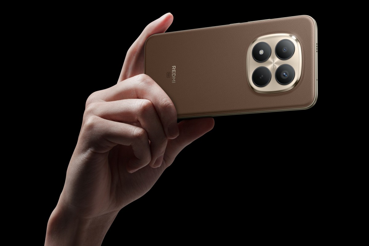 Xiaomi Redmi Note 15 Pro+ makes its international debut