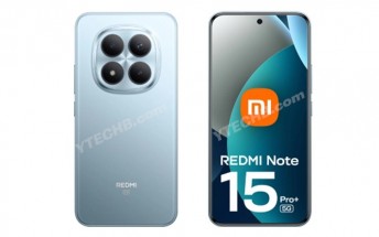 Global Redmi Note 15 Pro+, Redmi Note 15 Pro, and Redmi Note 15 specs, prices, and images leak
