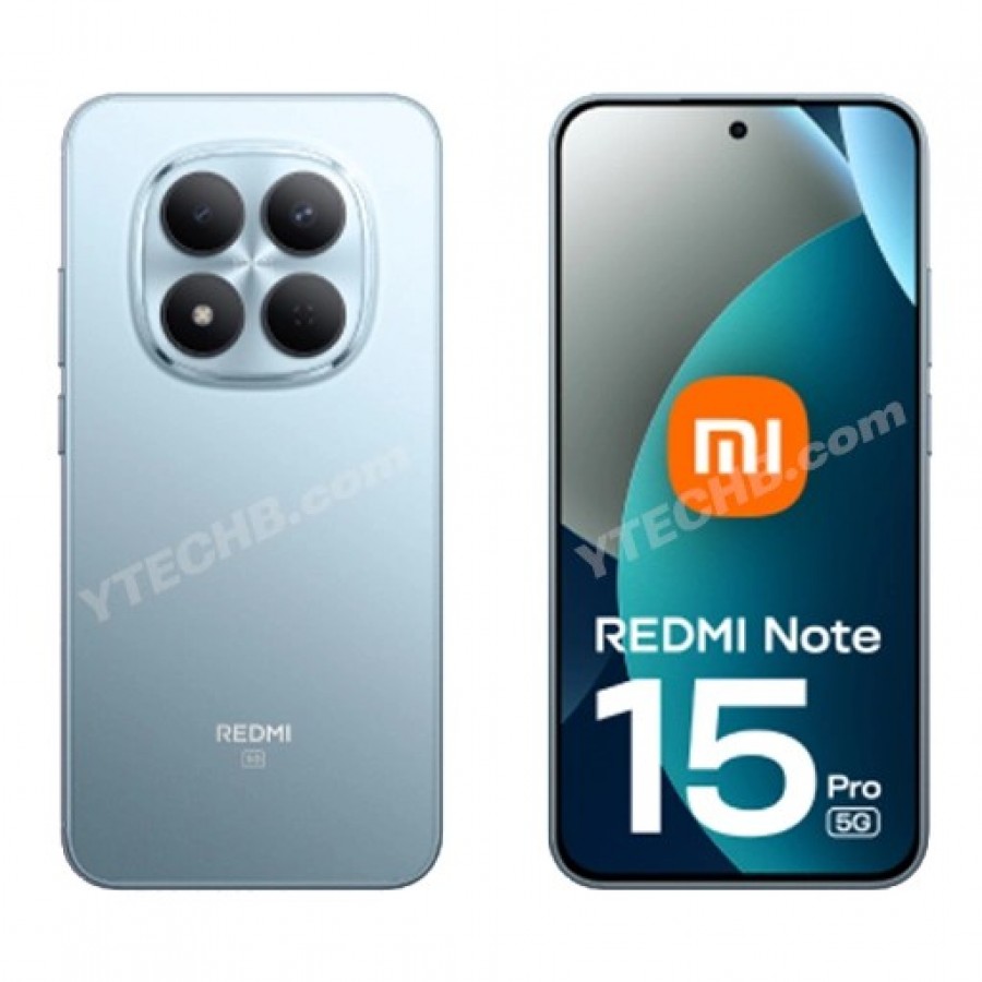 相機規格縮水？國際版 Redmi Note 15 系列官宣圖、主要規格與售價全曝光！ 4