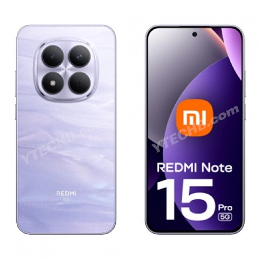 相機規格縮水？國際版 Redmi Note 15 系列官宣圖、主要規格與售價全曝光！ 3