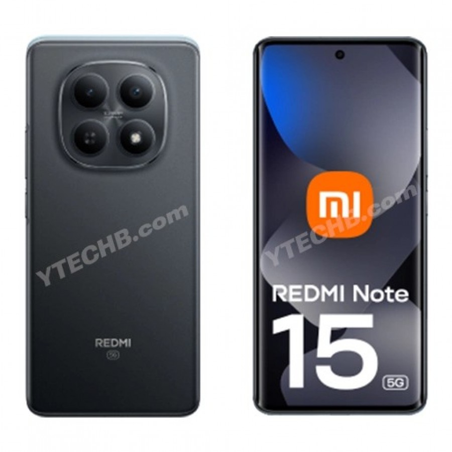 相機規格縮水？國際版 Redmi Note 15 系列官宣圖、主要規格與售價全曝光！ 6