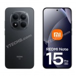 Redmi Note 15 Pro leaked images