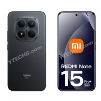 Redmi Note 15 Pro+ photos leaked