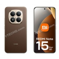 Redmi Note 15 Pro+ leaked images