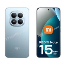 Redmi Note 15 Pro+ leaked images
