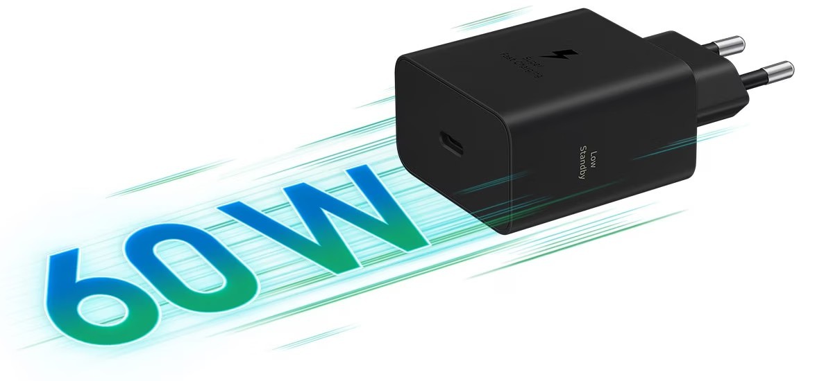 Infinium tech | Graphics designing company Samsung launches 60W charger in preparation for Galaxy S26 Ultra