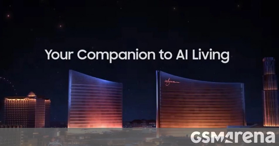 Samsung teases The First Look 2026 CES launch event for TVs, monitors, appliances