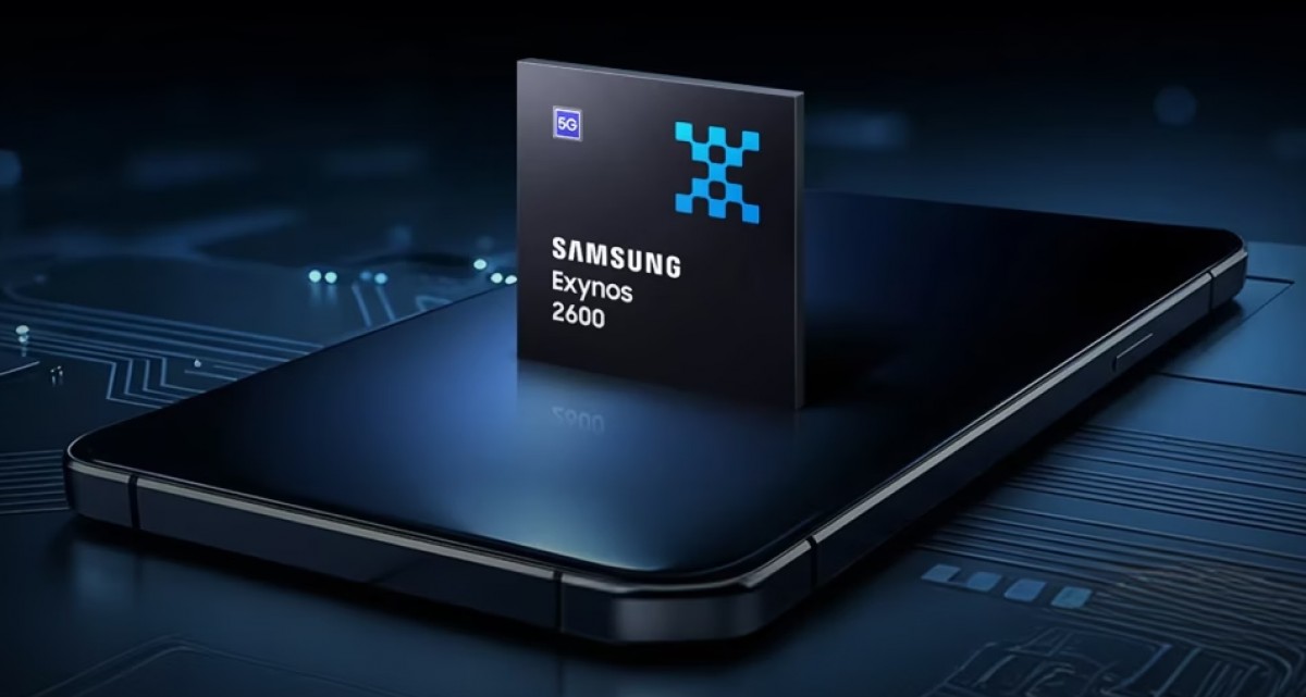 Infinium tech | Graphics designing company Samsung announces the world's first 2nm mobile chip Exynos 2600