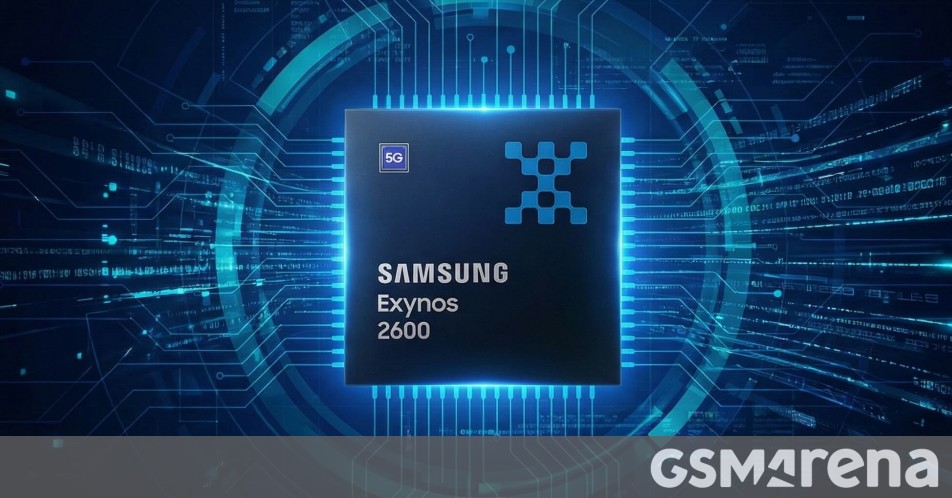 Leak reveals key details of Samsung's Exynos 2600 SoC for Galaxy S26