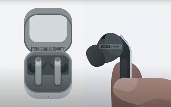 Samsung Galaxy Buds4 design revealed via new leak
