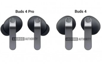 Samsung Galaxy Buds4 Pro and Buds4 battery specs leak