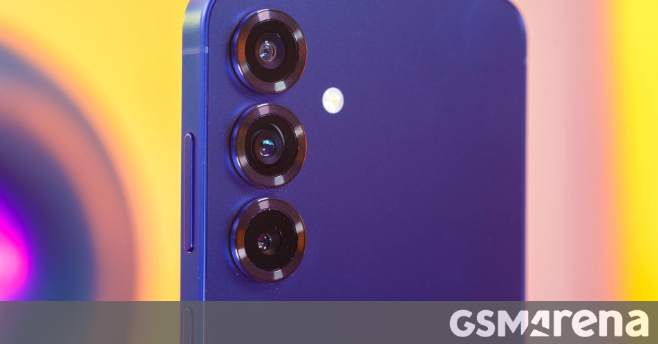 Report: Samsung Galaxy S26 to reuse Galaxy S25's cameras