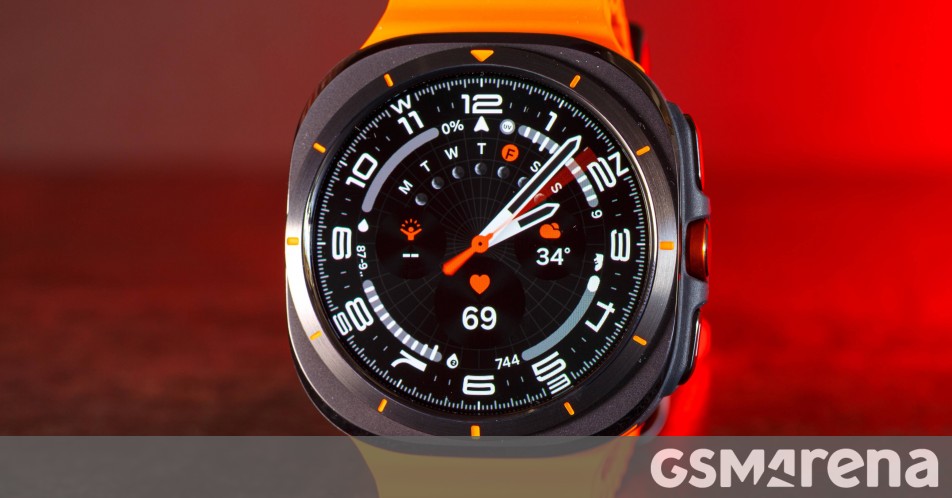 New report tells us when the Samsung Galaxy Watch Ultra 2 is coming