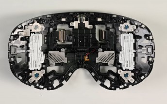 Samsung Galaxy XR teardown reveals a very interesting construction