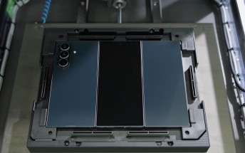 Here’s how Samsung assembles and tests the Galaxy Z TriFold