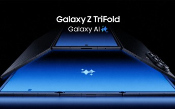 Samsung Galaxy Z TriFold is official and will be on sale next week