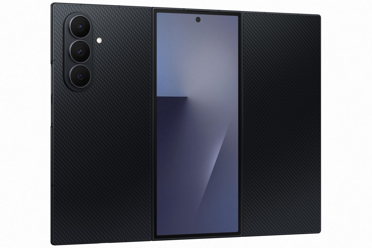 Infinium tech | Graphics designing company Samsung Galaxy Z Trifold is official and will be available from next week