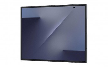 A folding screen replacement for the Galaxy Z TriFold will sting