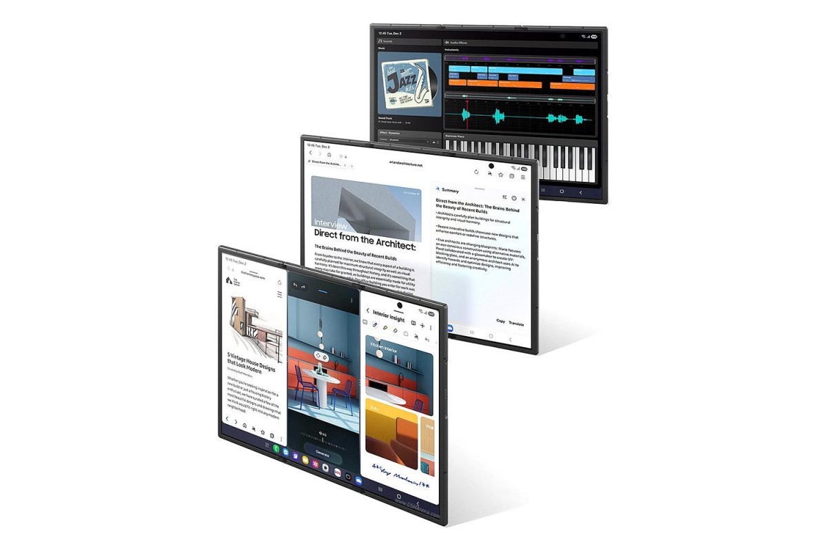 Samsung Galaxy Z TriFold กระแสตอบรับดีในเกาหลีใต้ 2 samsung-galaxy-z-trifold-sale-hike