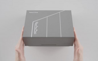 Here’s the official unboxing video for Samsung’s Galaxy Z TriFold