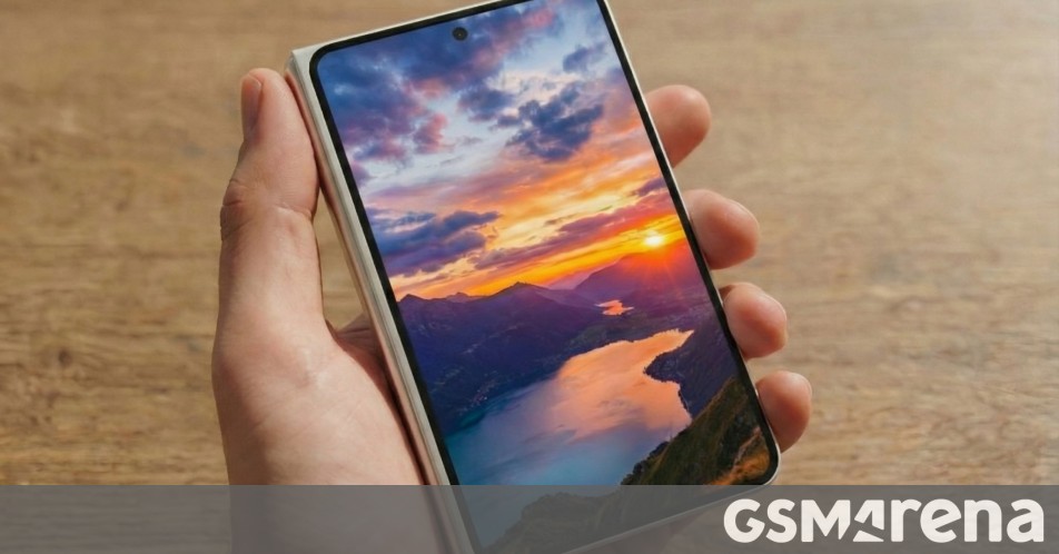 Here's how the iPhone Fold's screens compare to the upcoming wide Samsung Galaxy Z Fold