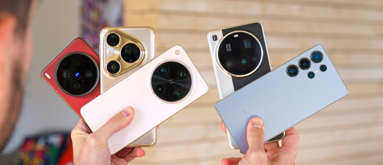 Top phones of 2025: Camera