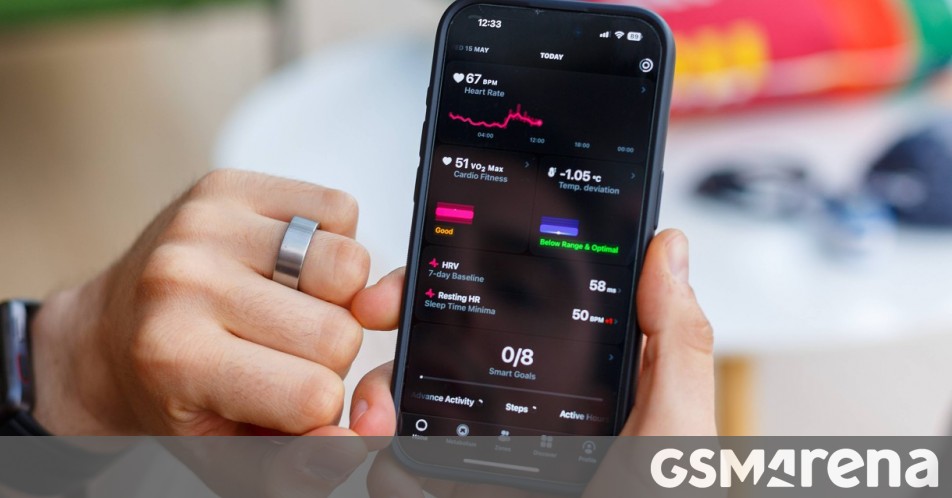 عرض العيد: احصل على خصم 30% على خاتم Ultrahuman Ring Air بكودنا الحصري