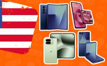 Cyber Monday: the best foldables deals for the US