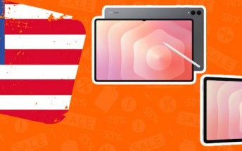 Cyber Monday: flagship Samsung Galaxy Tab S tablets