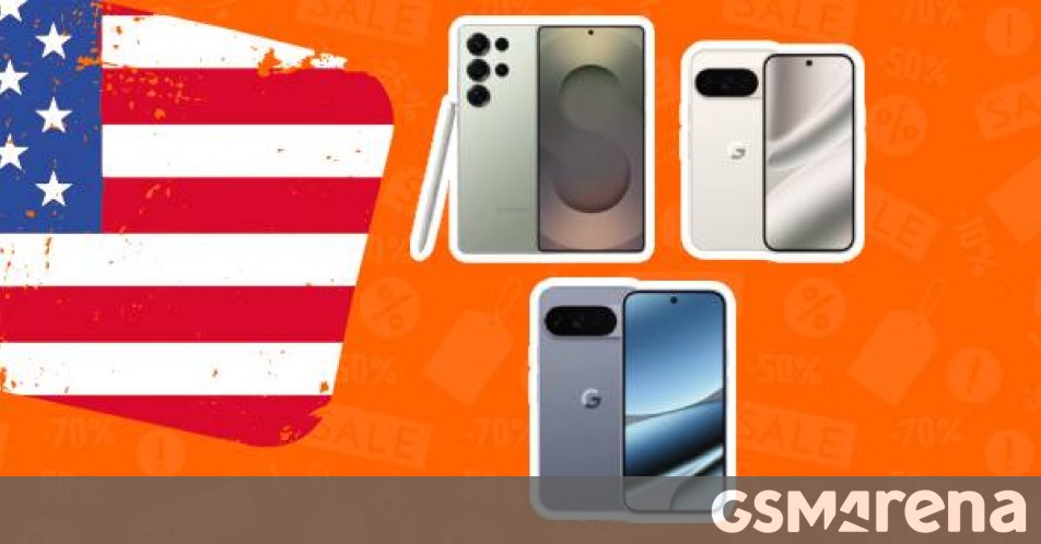 Cyber Monday: the best flagship deals for the US