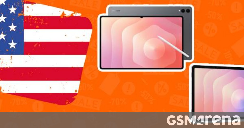 Cyber Monday: flagship Samsung Galaxy Tab S tablets