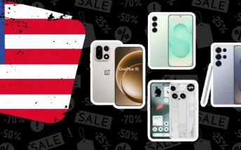 Deals: OnePlus 15 goes on pre-order, Galaxy S25 series gets discounted