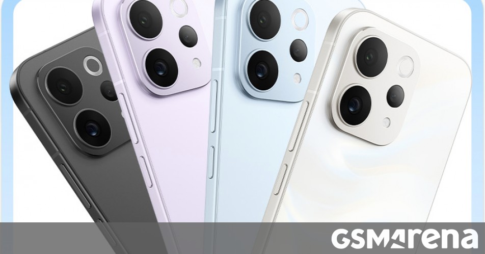 vivo S50 online listing reveals complete specs