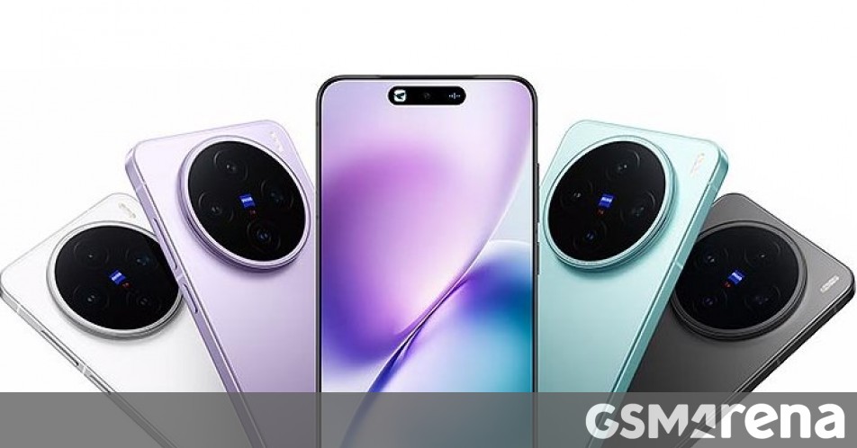 vivo X200T's full specs leak revealing a very familiar device