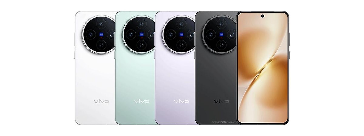 vivo X200T's full specs leak revealing a very familiar device