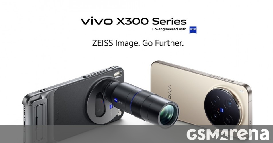 vivo X300 and X300 Pro launched in India
