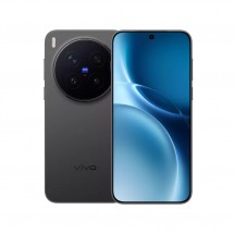vivo X300 Pro in Elite Black