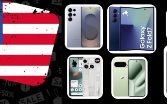 Deals: Samsung Galaxy S25 series, Galaxy Z Fold7, Pixel 10 series discounted