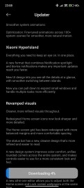 Xiaomi 15 Ultra HyperOS 3 update changelog