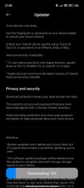 Xiaomi 15 Extremely receives secure HyperOS 3 replace primarily based on Android 16 8 Xiaomi 15 Ultra HyperOS 3 update changelog