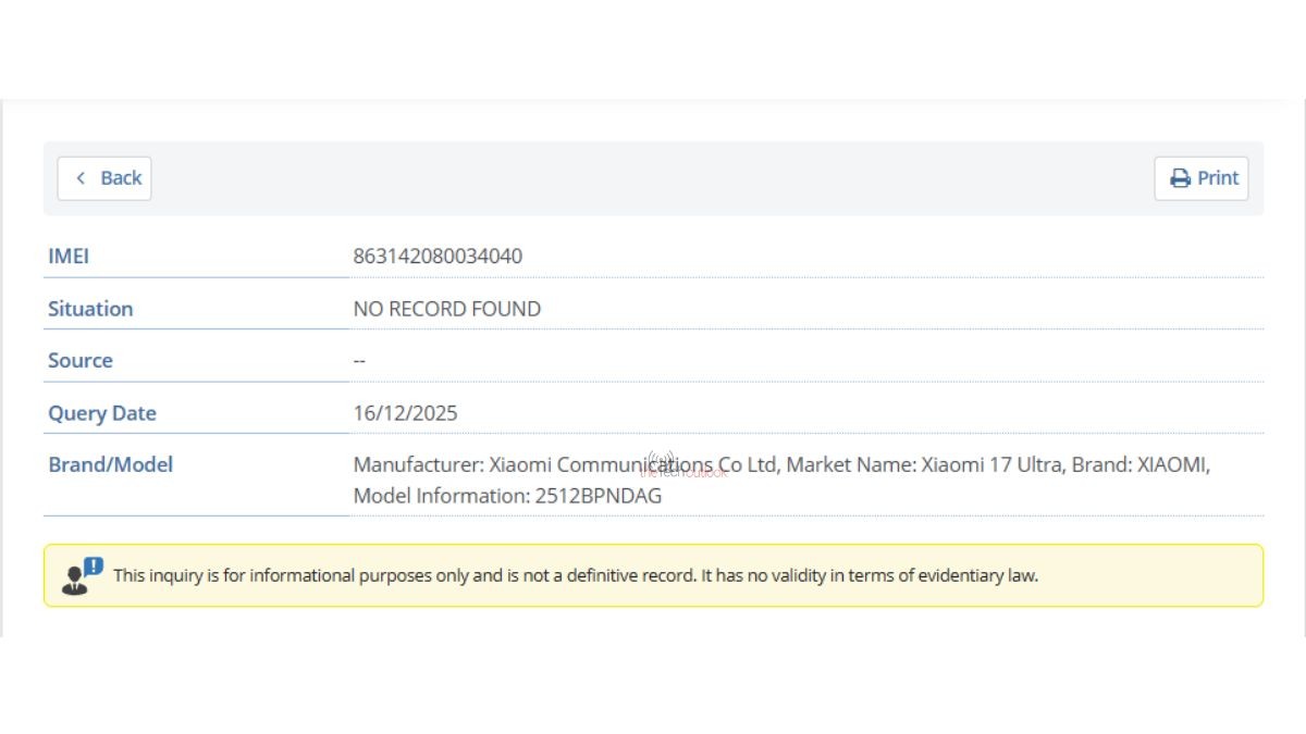 Xiaomi 17 Ultra is getting a global launch, certification reveals