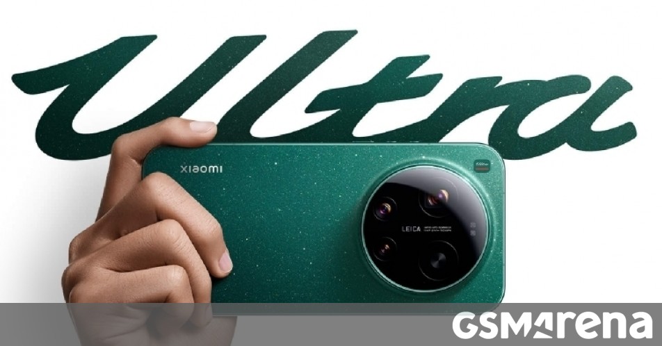 Xiaomi 17 Ultra has a physical zoom ring around its camera island