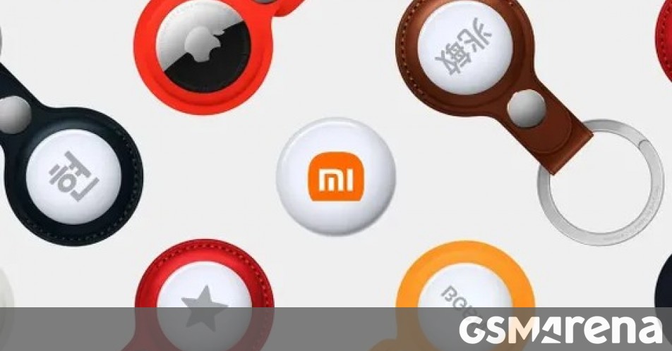 Xiaomi Tag will take on Apple's AirTag and the Moto Tag