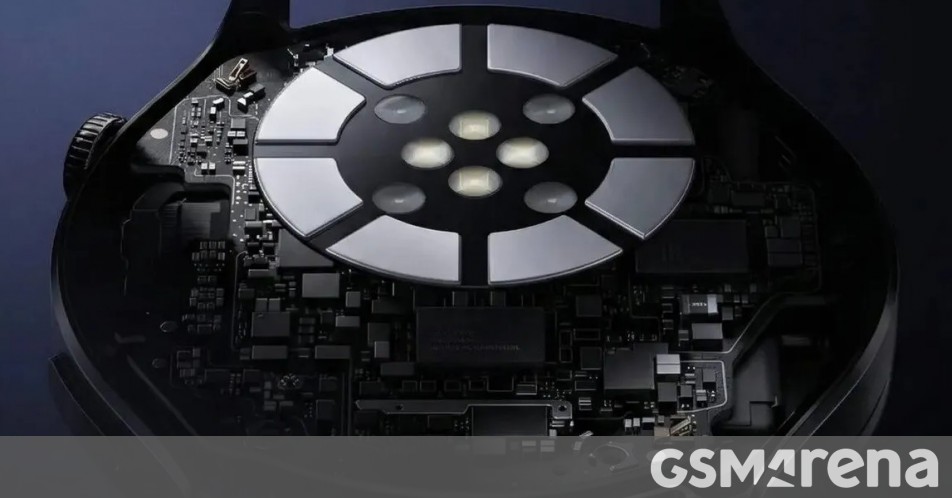 Xiaomi Watch 5 is coming this week with an EMG sensor and the Snapdragon W5 SoC