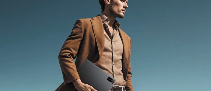 ZTE Pad X1102N tablet launches in Europe with 5G support