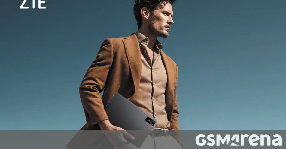 ZTE Pad X1102N tablet launches in Europe with 5G support